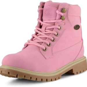 Lugz Women's Mantle Hi Classic 6-inch Chukka Boot Fashion