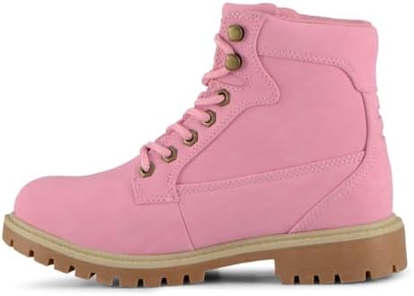 Lugz Women's Mantle Hi Classic 6-inch Chukka Boot Fashion - Image 6